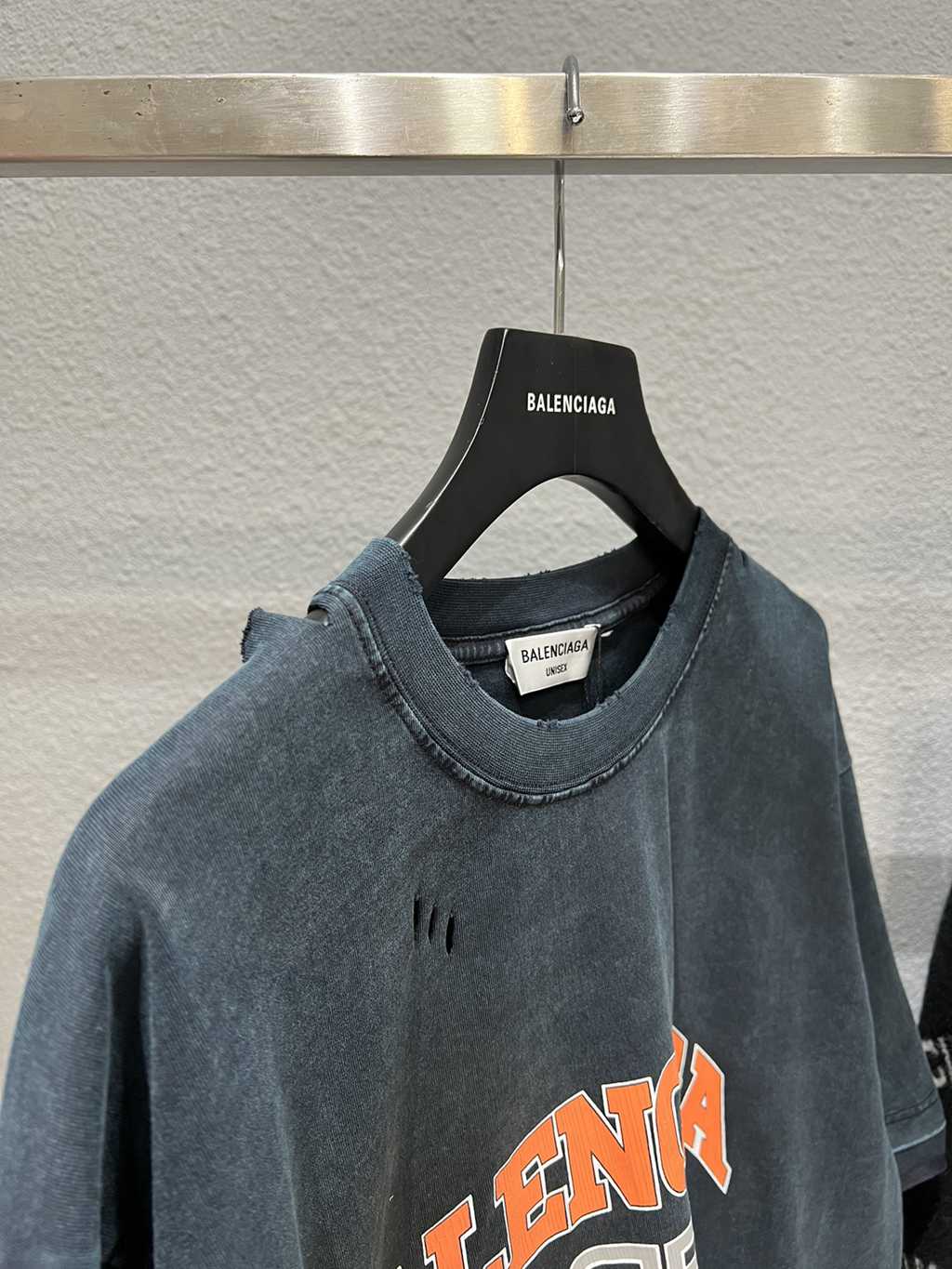 BALENCI*GA T-shirt